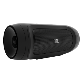 JBL Charge Stealth Portable speaker with Bluetooth streaming and 6000mAh Li-ion battery - Black